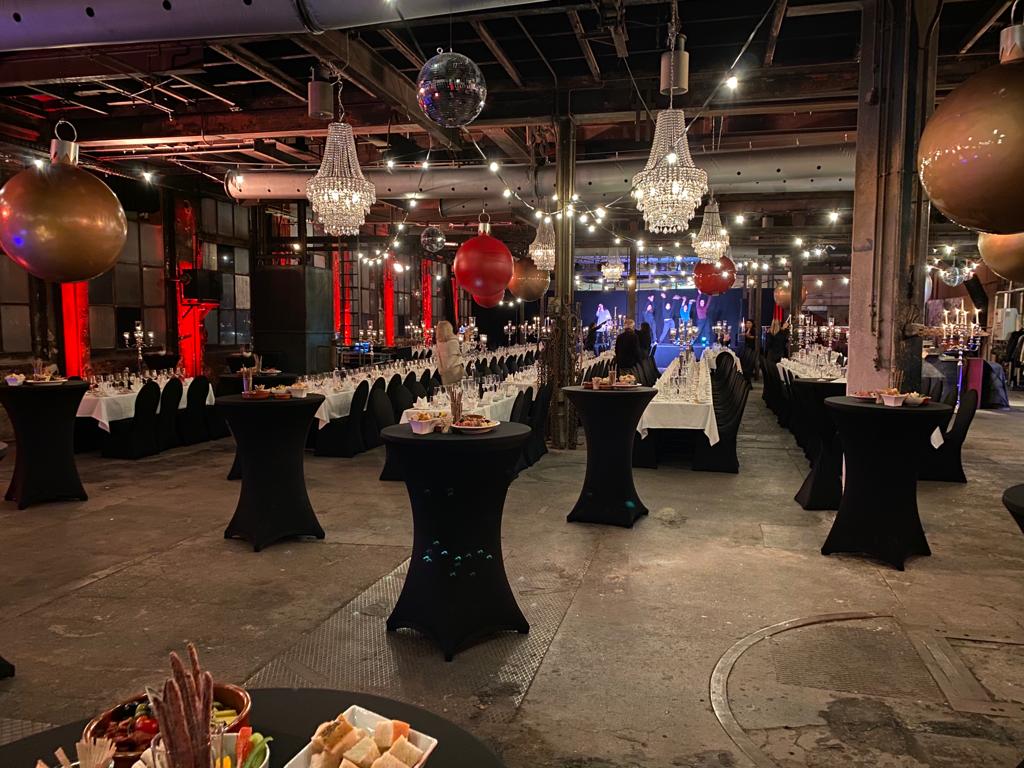Event Location dinnercatering